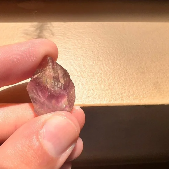 Amethyst Crystal - Picture 2 of 2